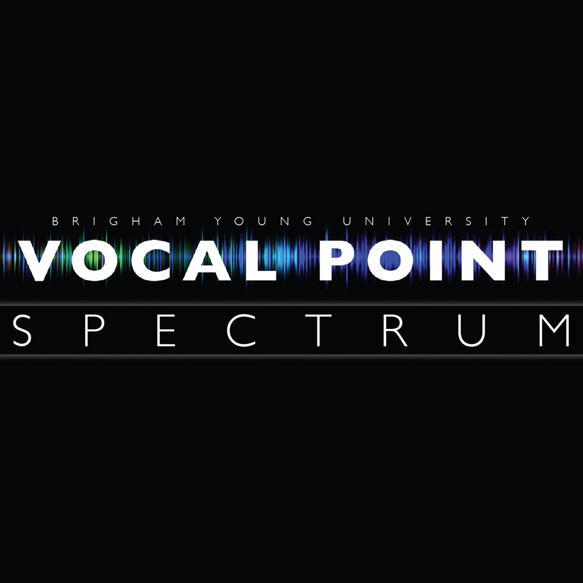 Spectrum by BYU Vocal Point album cover