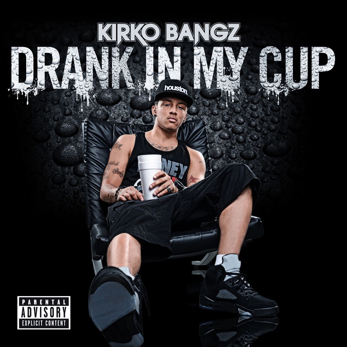 Drank In My Cup - Single by Kirko Bangz album cover