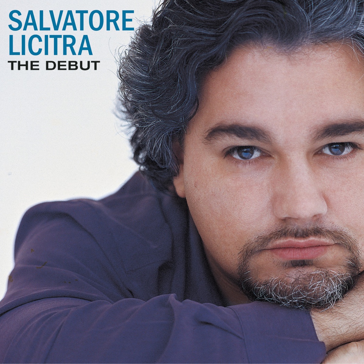 Salvatore Licitra - The Debut by Salvatore Licitra, Carlo Rizzi & London Symphony Orchestra album cover