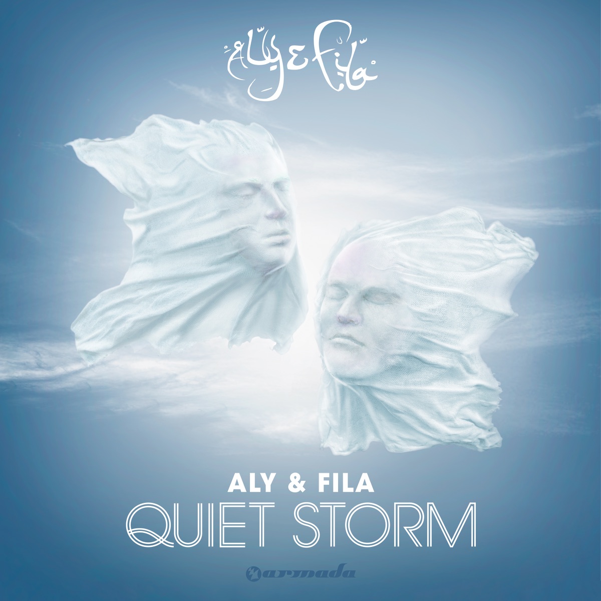 Quiet Storm by Aly & Fila album cover