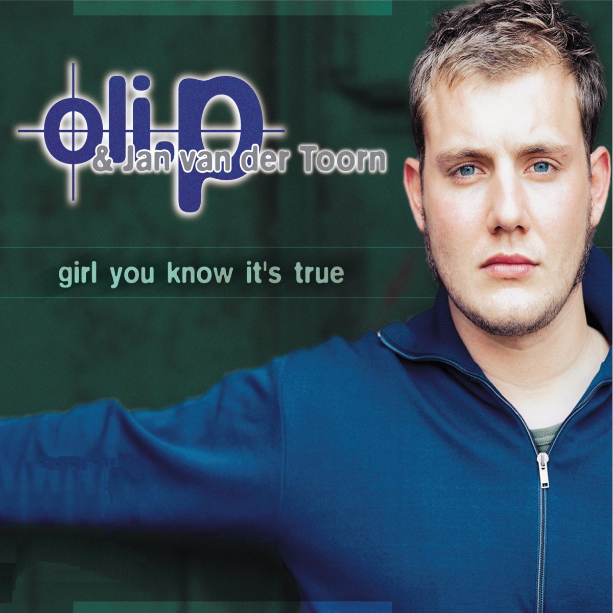 Girl You Know It's True - EP by Oli.P album cover