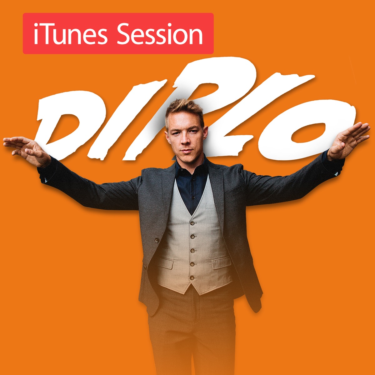 iTunes Session- EP by Diplo album cover