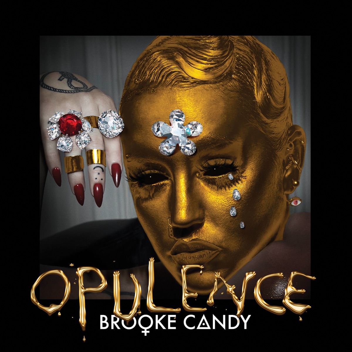 Opulence - Single by Brooke Candy album cover