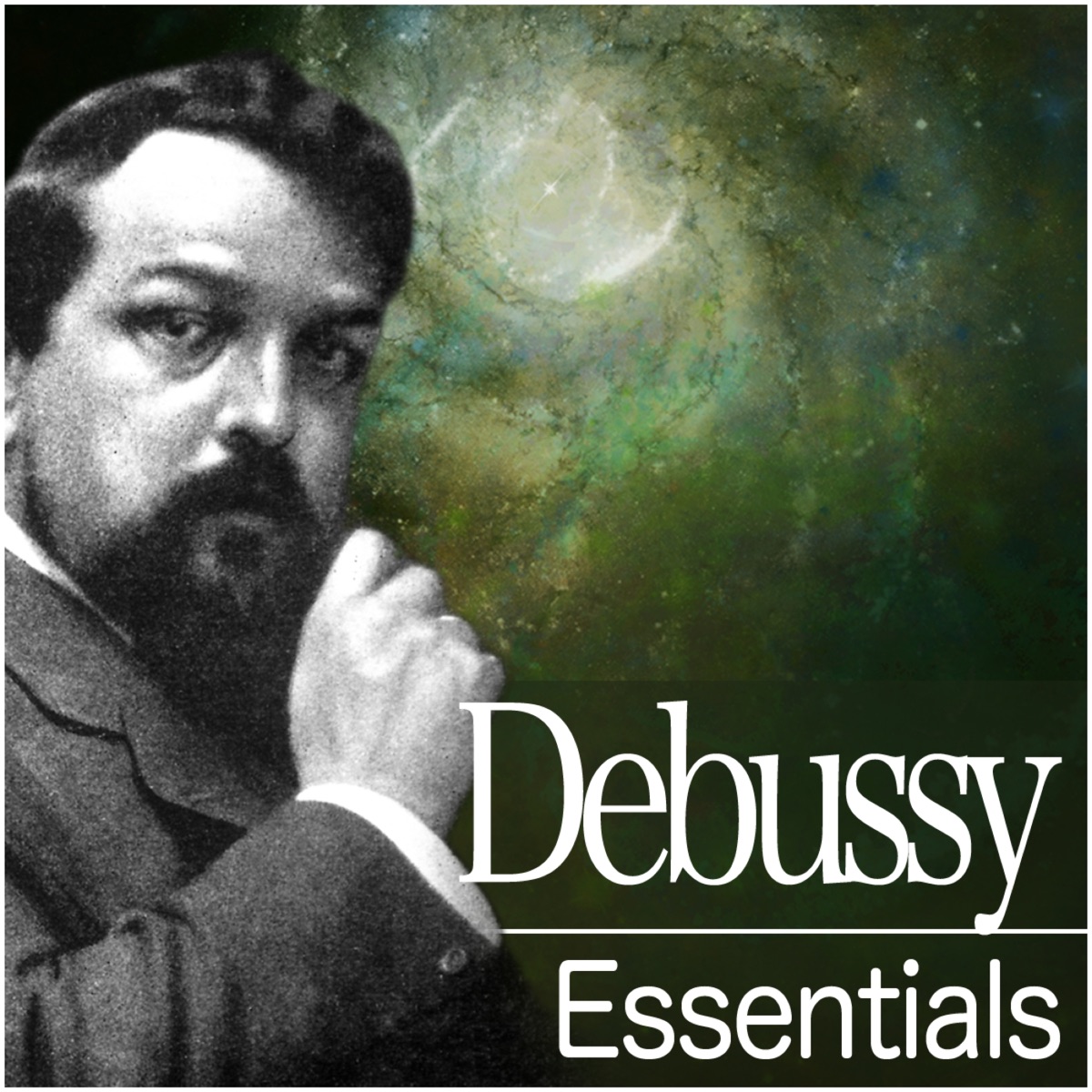 Debussy: Essentials by Alain Lombard, Jean-Pierre Rampal, Keller Quartett, Monique Haas & Strasbourg Philharmonic Orchestra album cover