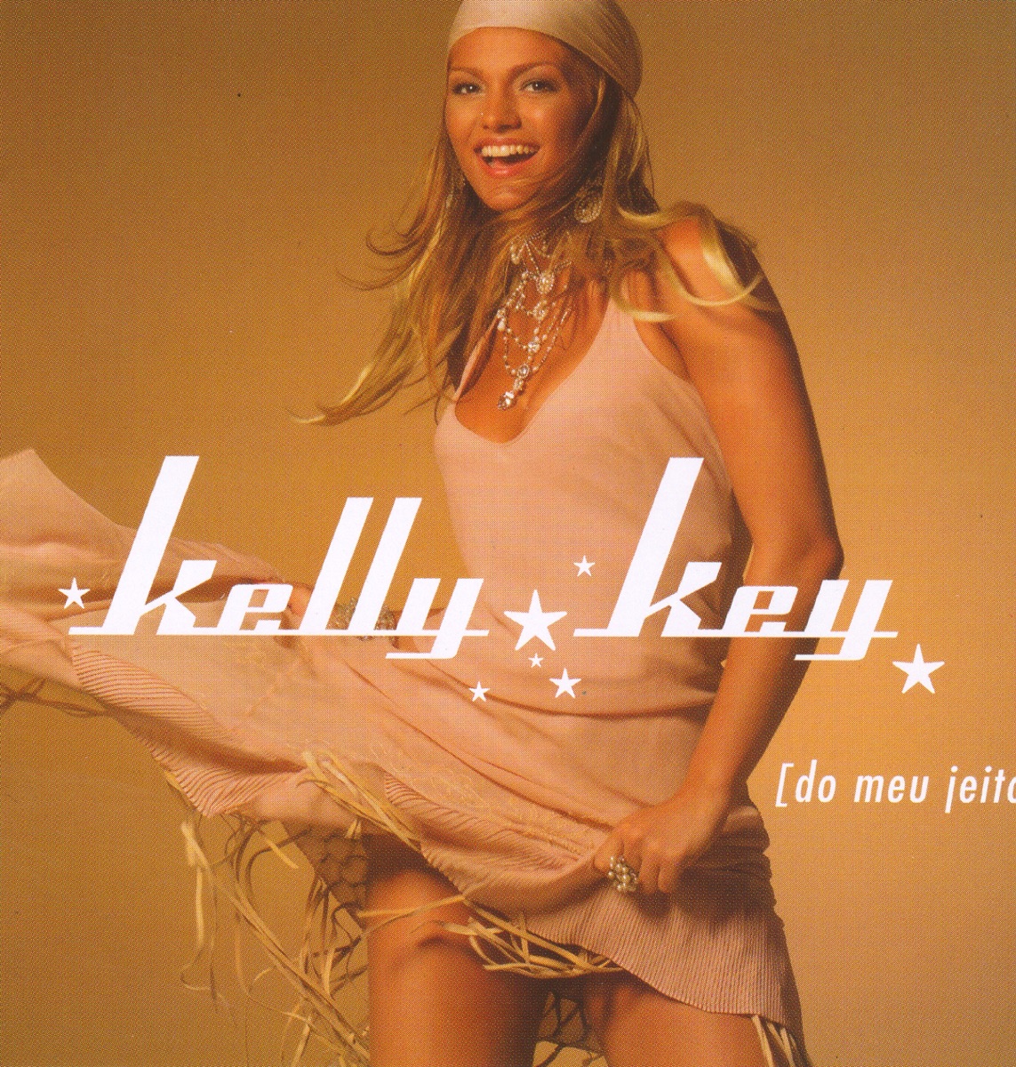 Do Meu Jeito by Kelly Key album cover