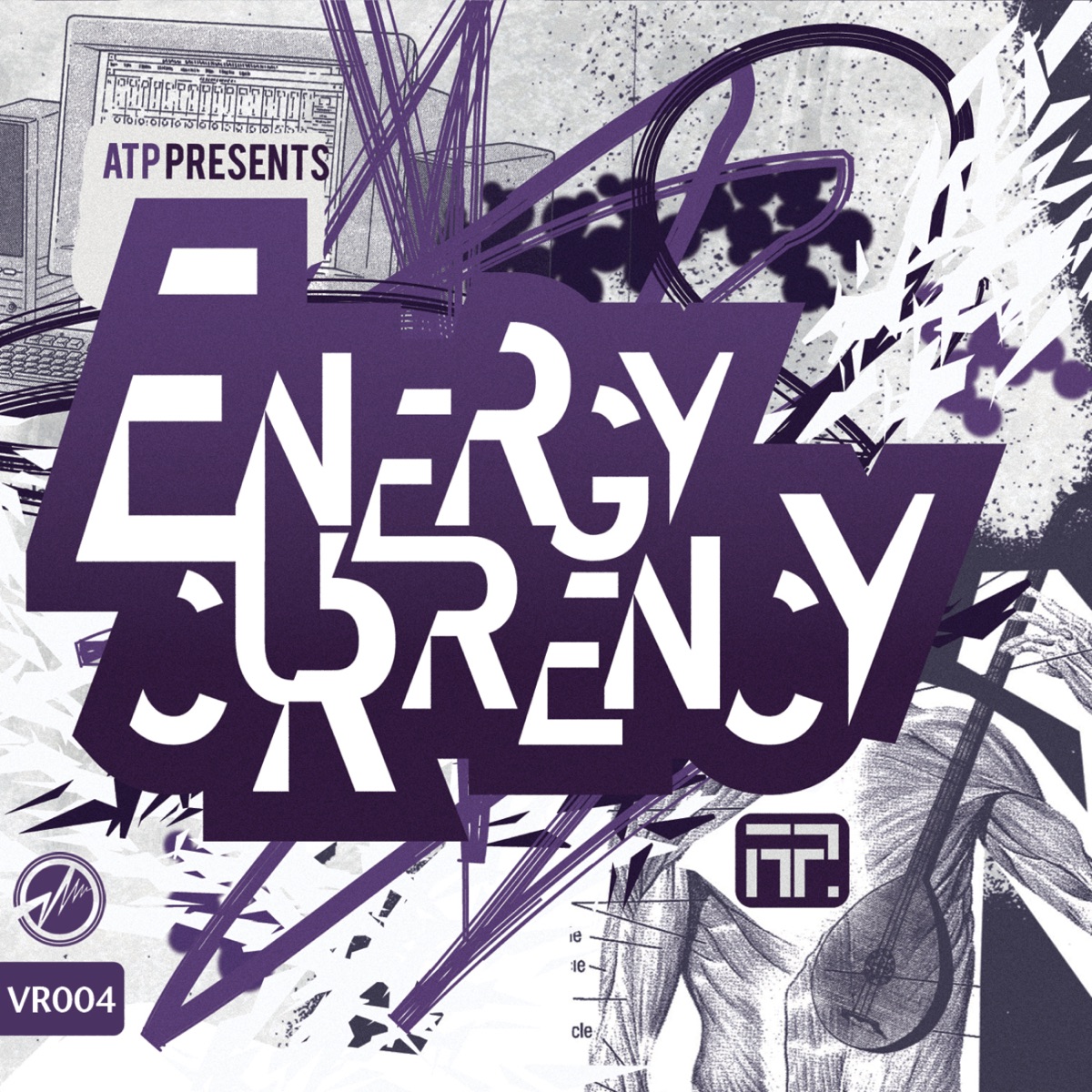 Energy Currency by ATP album cover