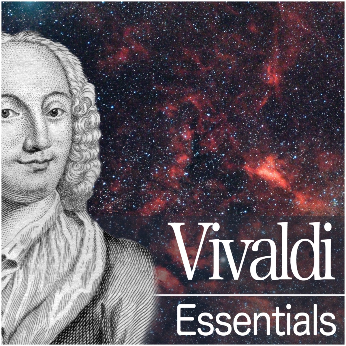 Vivaldi: Essentials by Claudio Scimone, Ensemble Vocal de Lausanne, I Solisti Veneti, Michel Corboz, Orchestre de Chambre de Lausanne & Piero Toso album cover
