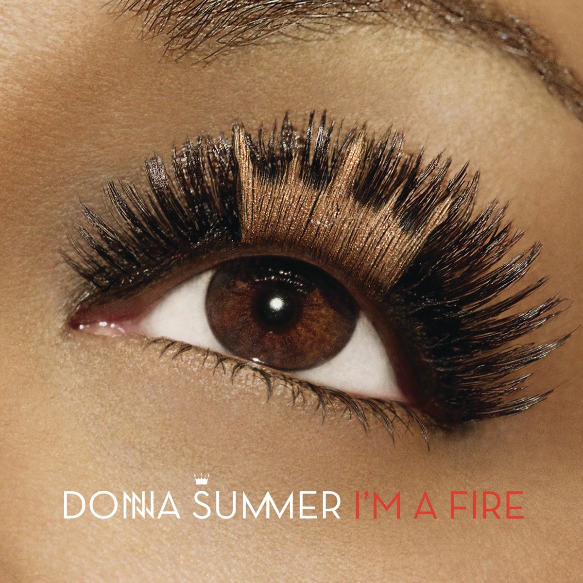 I'm a Fire - EP by Donna Summer album cover