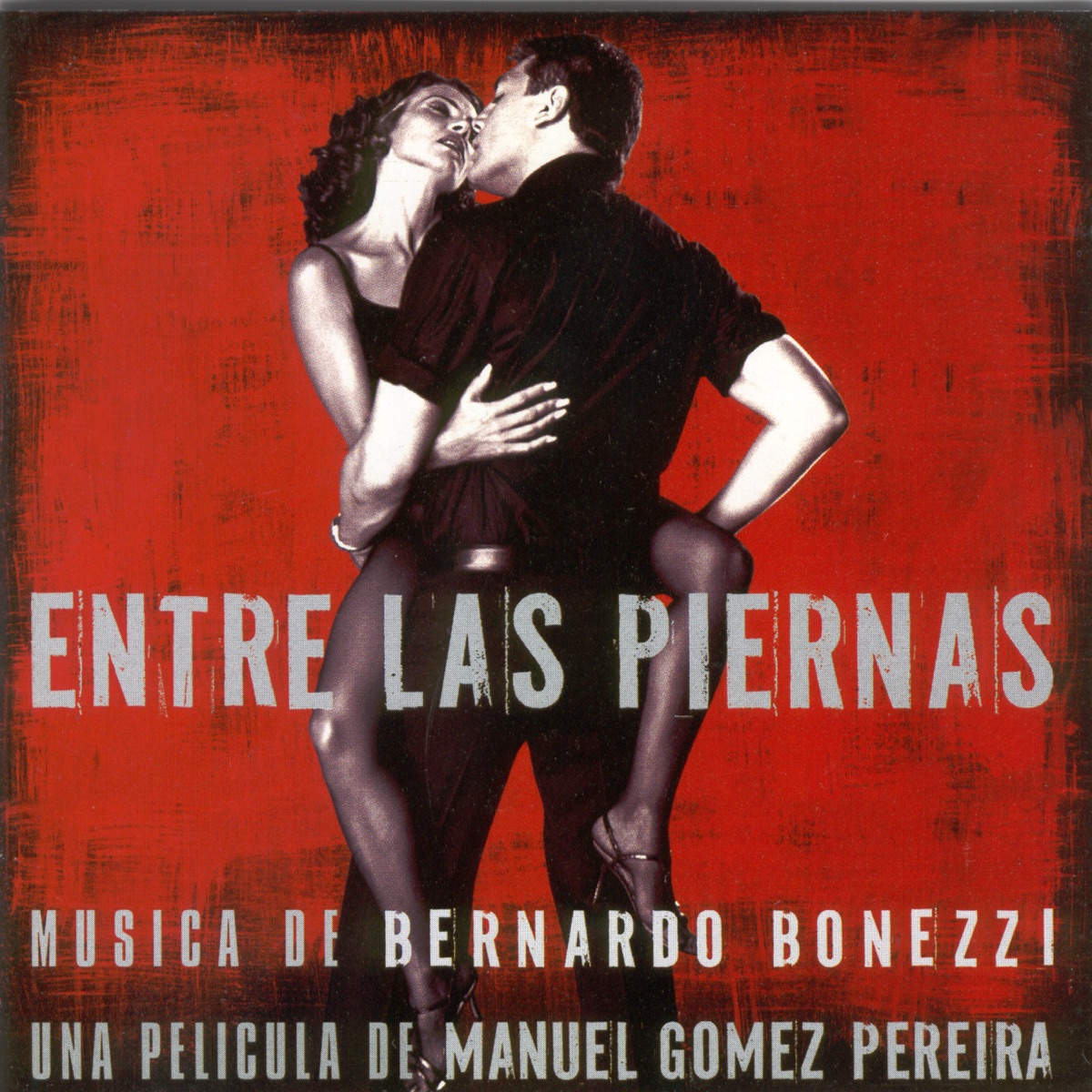 Entre las Piernas by Orquesta Sinfónica De Praga, Bernardo Bonezzi & Mario Klemens album cover