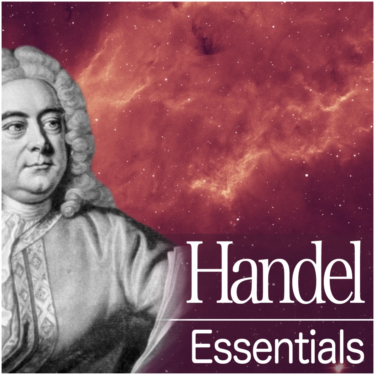 Handel: Essentials by Concertgebouw Chamber Orchestra, Dame Felicity Lott, Jean-François Paillard Chamber Orchestra, John Eliot Gardiner & Sumi Jo album cover