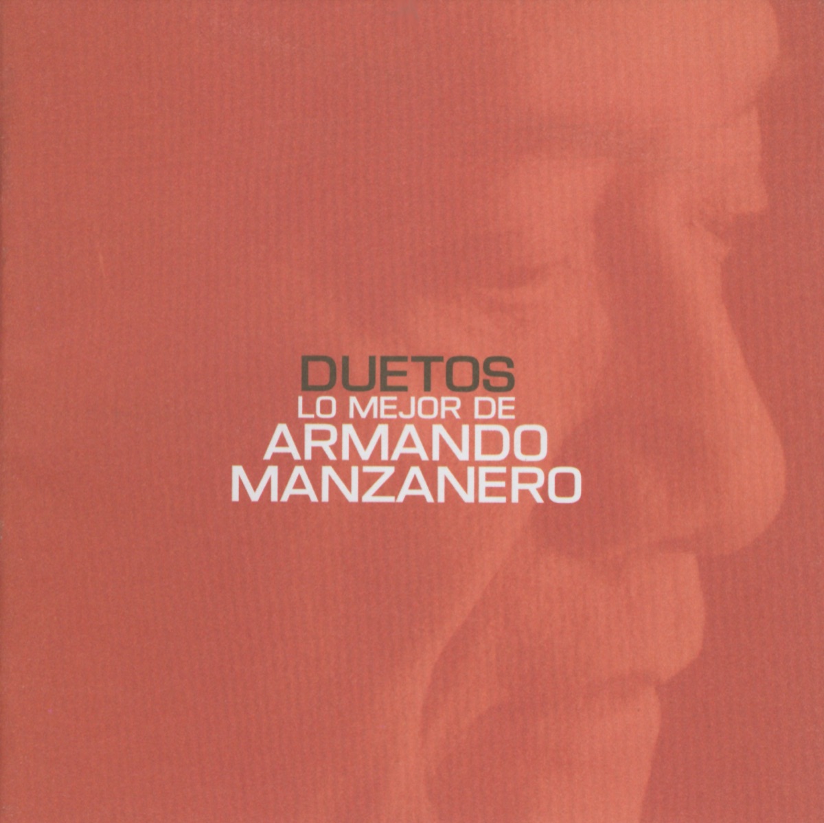 Duetos lo mejor de Armando Manzanero by Armando Manzanero album cover