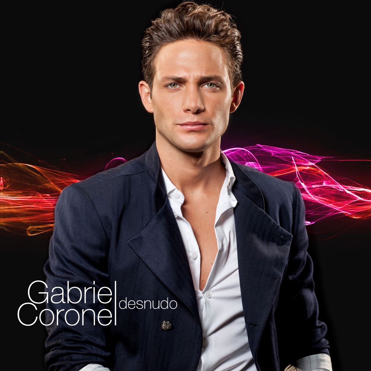Desnudo by Gabriel Coronel album cover