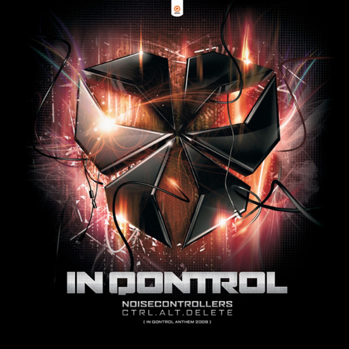 CTRL.ALT.DELETE - Single by Noisecontrollers album cover