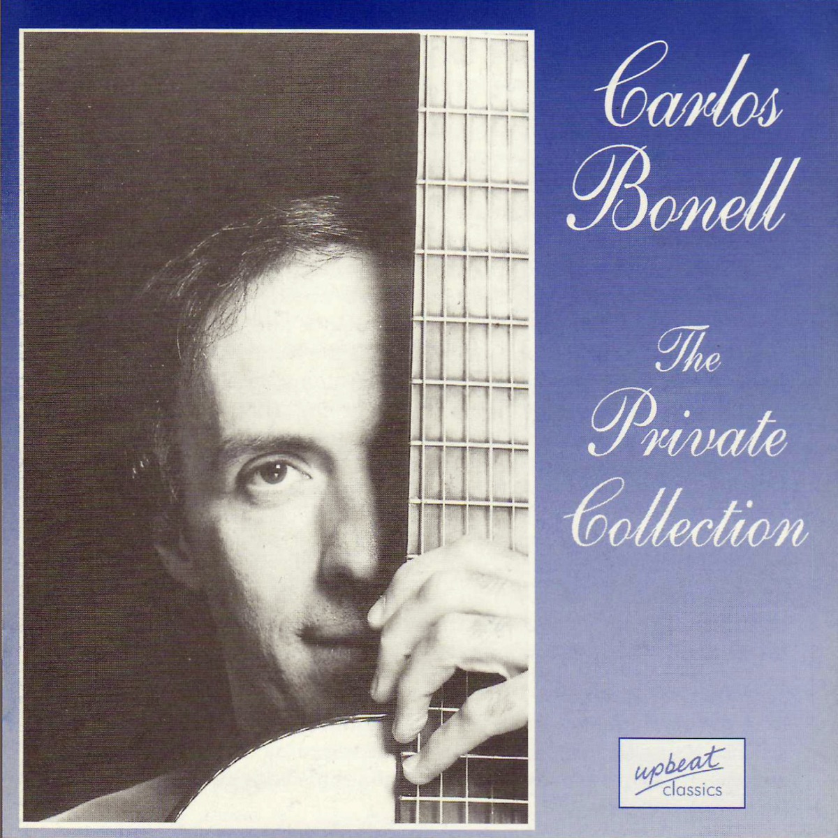 Carlos Bonell: The Private Collection by Carlos Bonell album cover