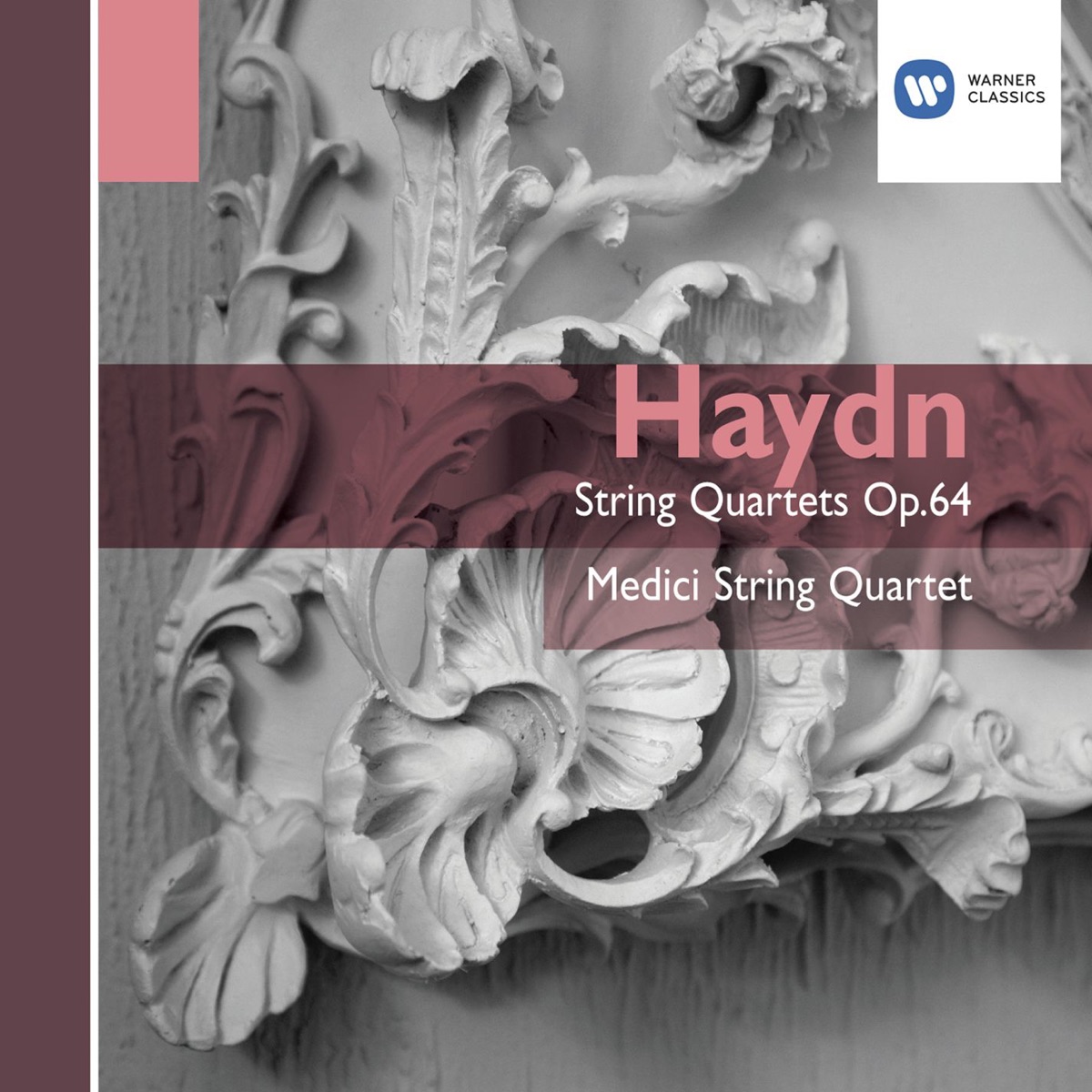 Haydn: String Quartets, Op. 64 by Medici String Quartet album cover