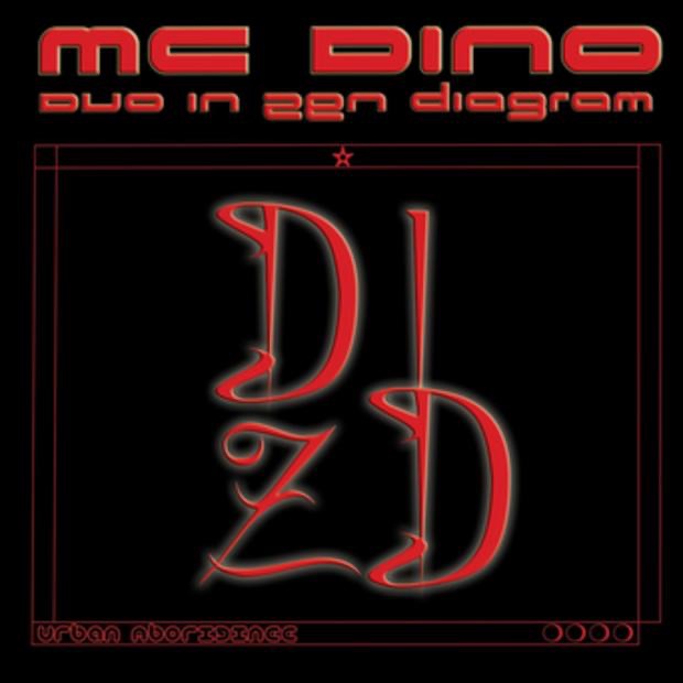 Duo In Zen Diagram (Vinyl,Digital Only) by MC Dino album cover
