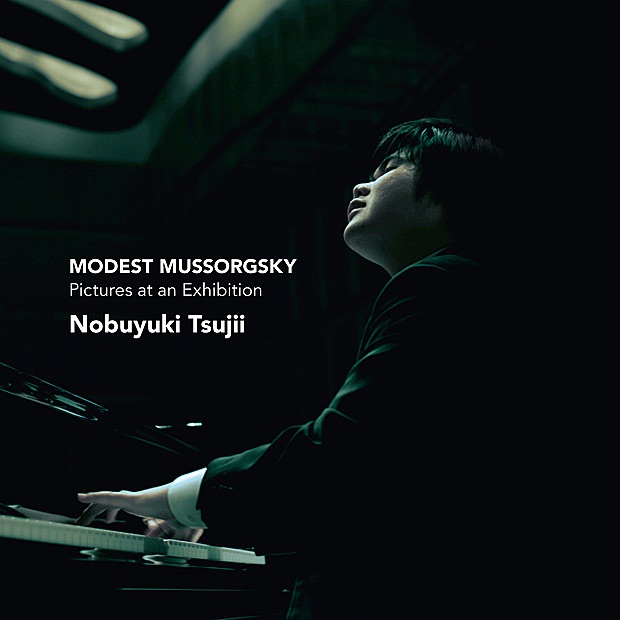 Mussorgsky: Pictures At an Exhibition by Nobuyuki Tsujii album cover