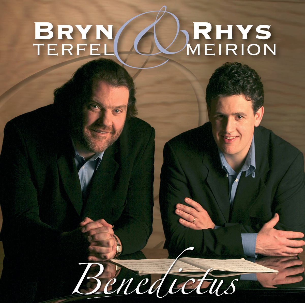 Benedictus by Annette Bryn Parri, Bryn Terfel, Catrin Finch, Celticana & Rhys Meirion album cover