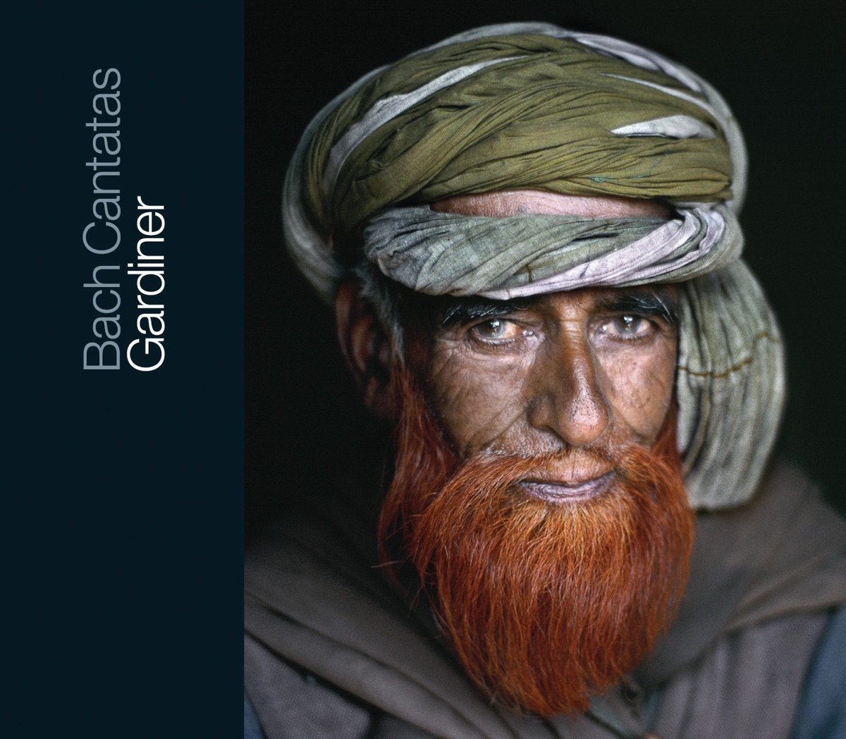 Bach: Cantatas, Vol. 12 by Monteverdi Choir, James Gilchrist, English Baroque Soloists, John Eliot Gardiner, Robin Tyson, Joanne Lunn, Peter Harvey, Gillian Keith, William Kendall, Hilary Summers & Susan Hamilton album cover