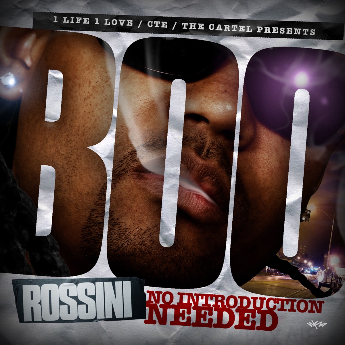 No Introduction Needed by Boo Rossini album cover