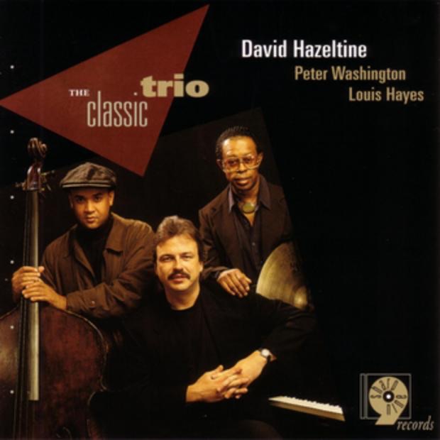 The Classic Trio by David Hazeltine, Louis Hayes & Peter Washington album cover