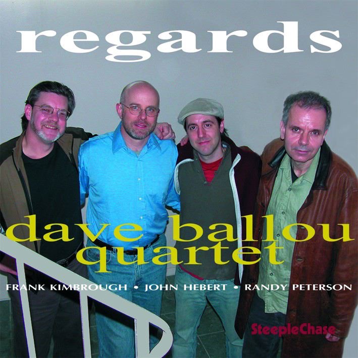 Regards by Dave Ballou album cover