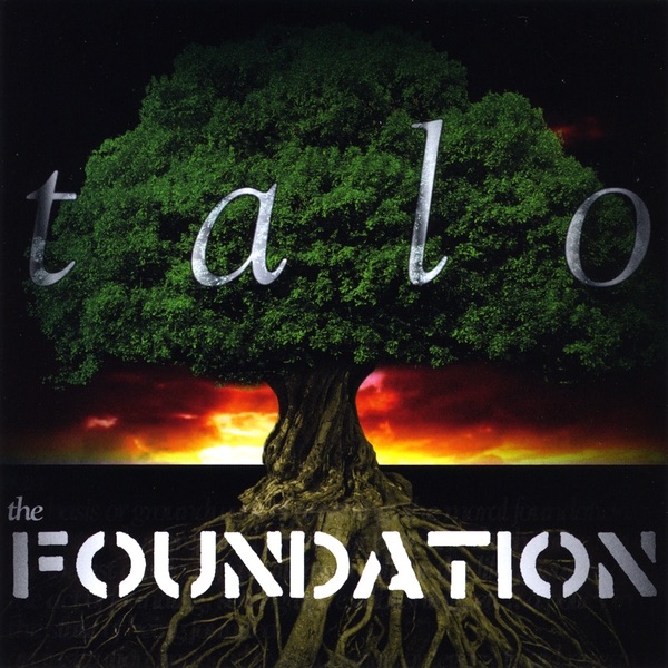 The Foundation by Talo album cover