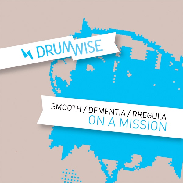 On a Mission / Slave - EP by Smooth, Rregula, Dementia, Nookie, Danaja & XRS album cover