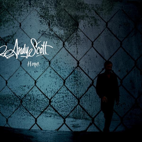 Hope by Andy Scott album cover
