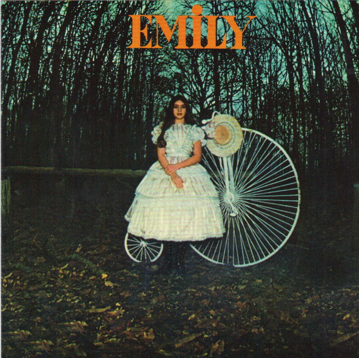 Emily by Emily album cover