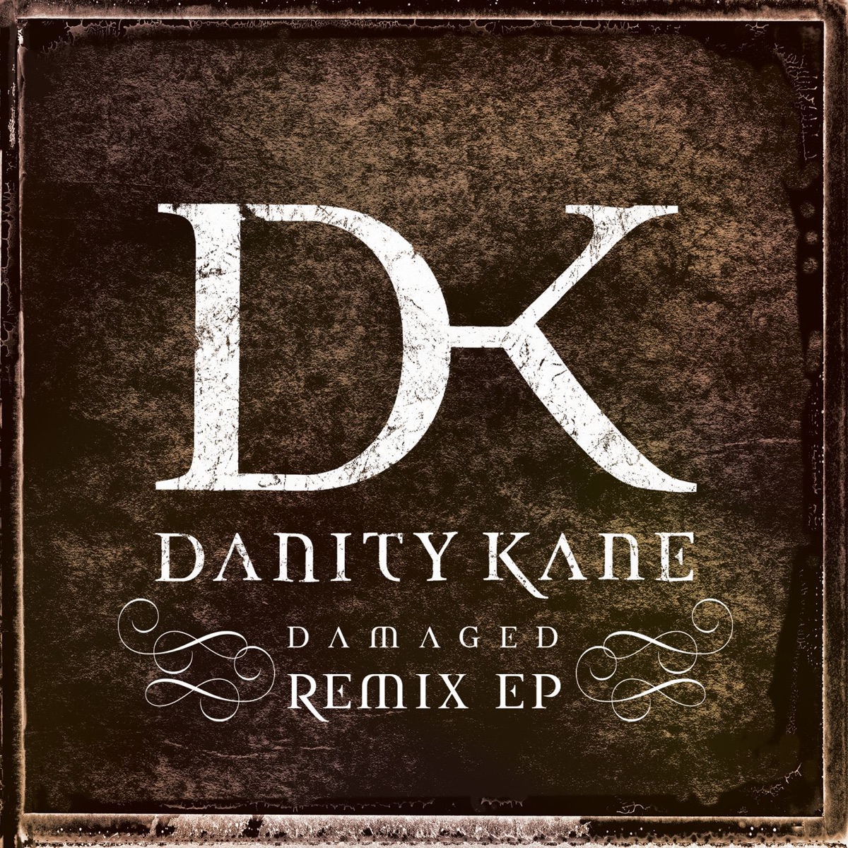 Damaged Remix EP by Danity Kane album cover