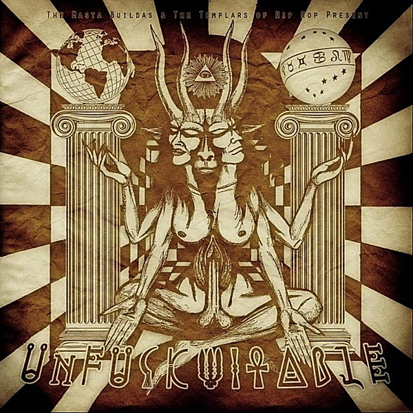 Unfuckwitable by Apakalypse & Beast 1333 album cover