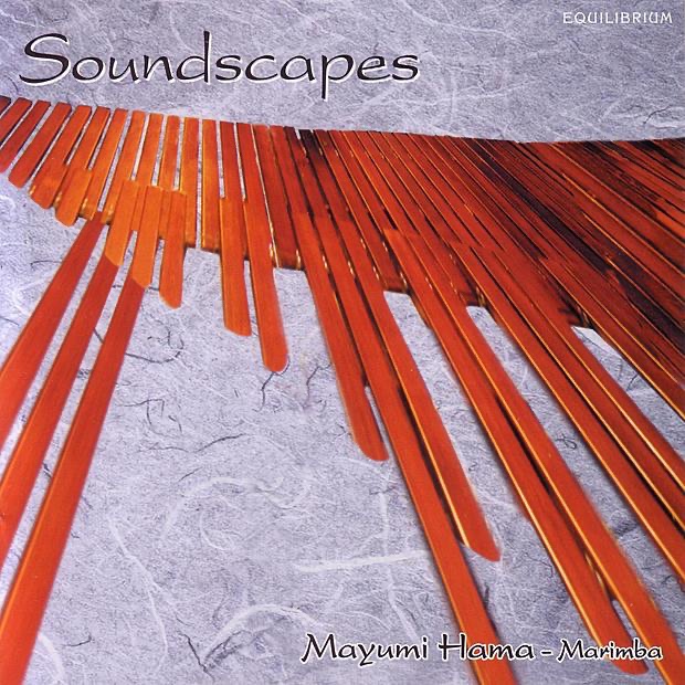 Mayumi Hama: Music for Marimba & Percussion by Mayumi Hama album cover