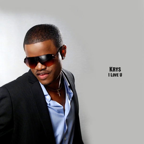 I Love U by Krys album cover