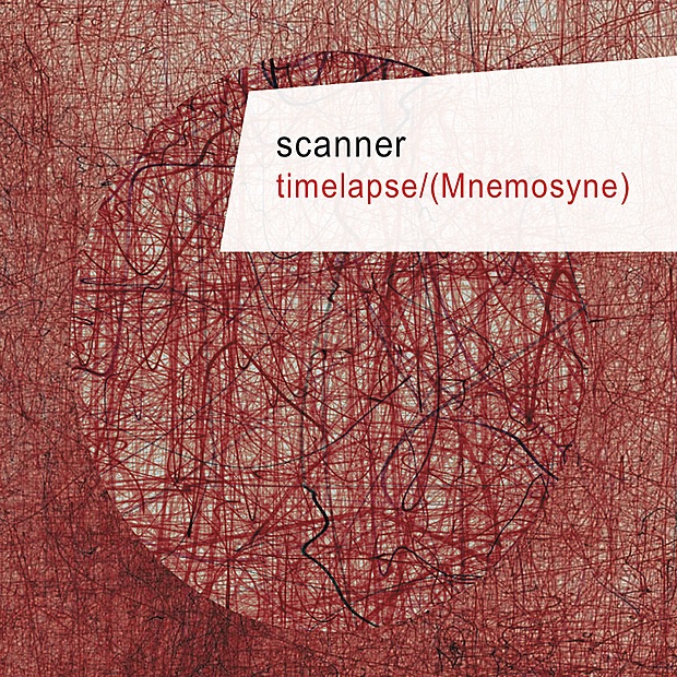 Timelapse / (Mnemosyne) by Scanner & Robin Rimbaud album cover