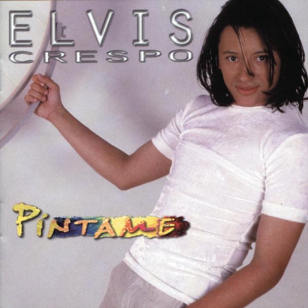 Pintame by Elvis Crespo album cover