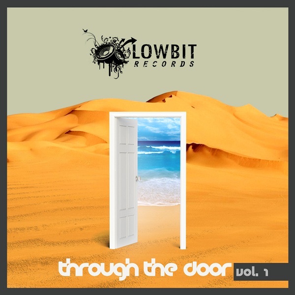 Through The Door Volume 1 by Kay Mikado, Sugar Puppetz, Jeff Montalvo & Antifish album cover