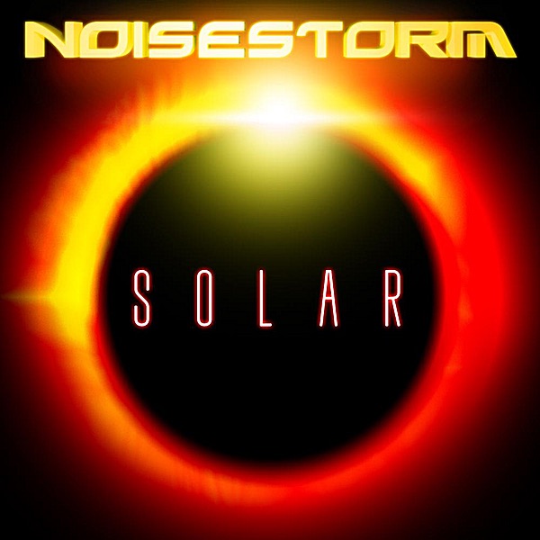 Solar - EP by Noisestorm album cover