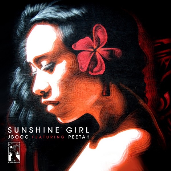 Sunshine Girl (feat. Peetah) - Single by J Boog album cover