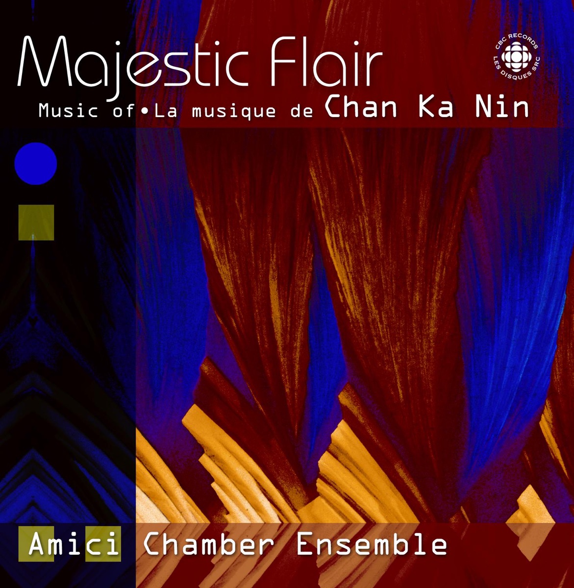 Chan: Majestic Flair by Joaquin Valdepenas, Patricia Parr & David Hetherington album cover
