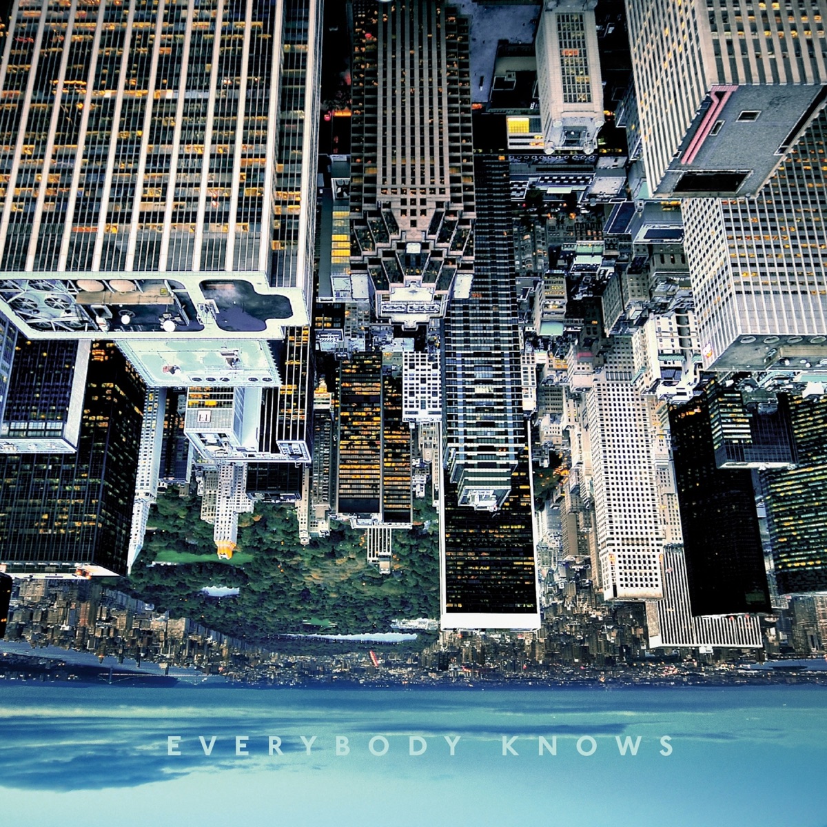 Everybody Knows by The Young Gods album cover