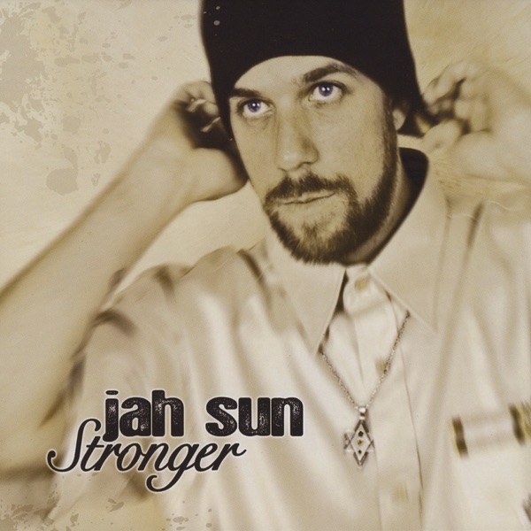 Stronger by Jah Sun album cover