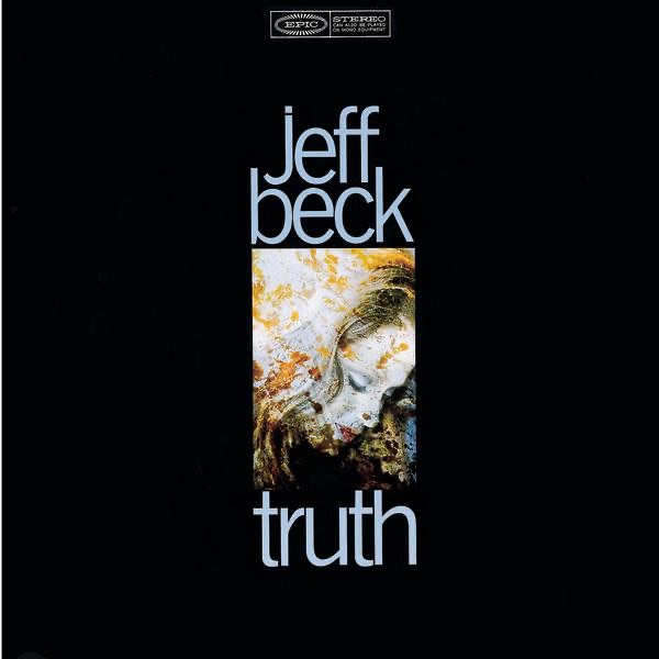 Truth by Jeff Beck album cover