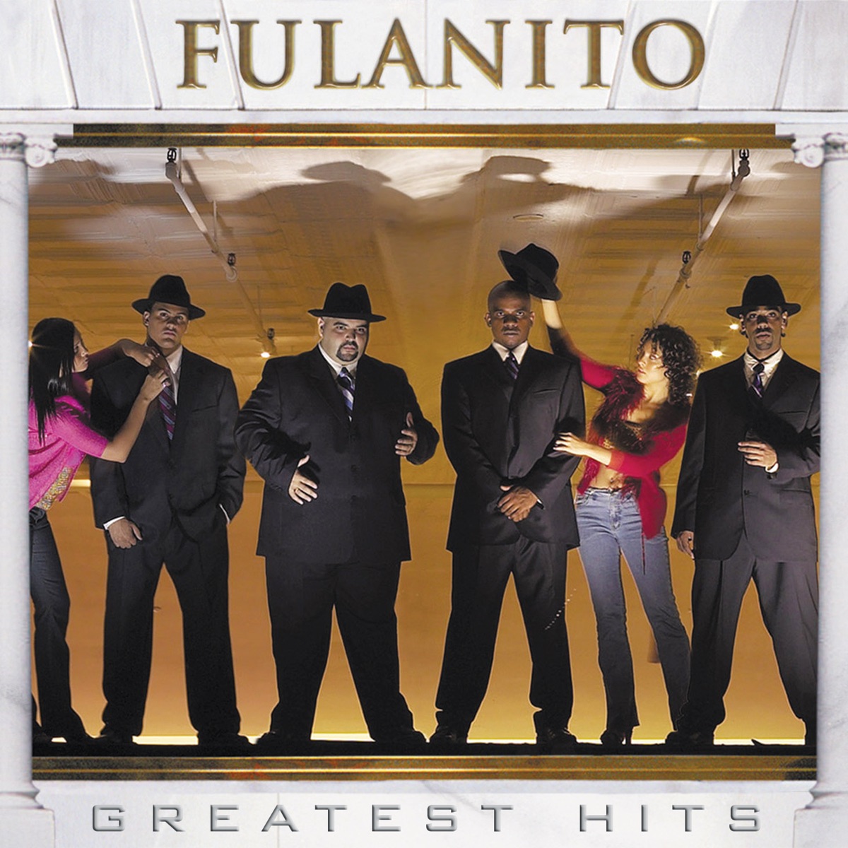 Fulanito: Greatest Hits by Fulanito album cover