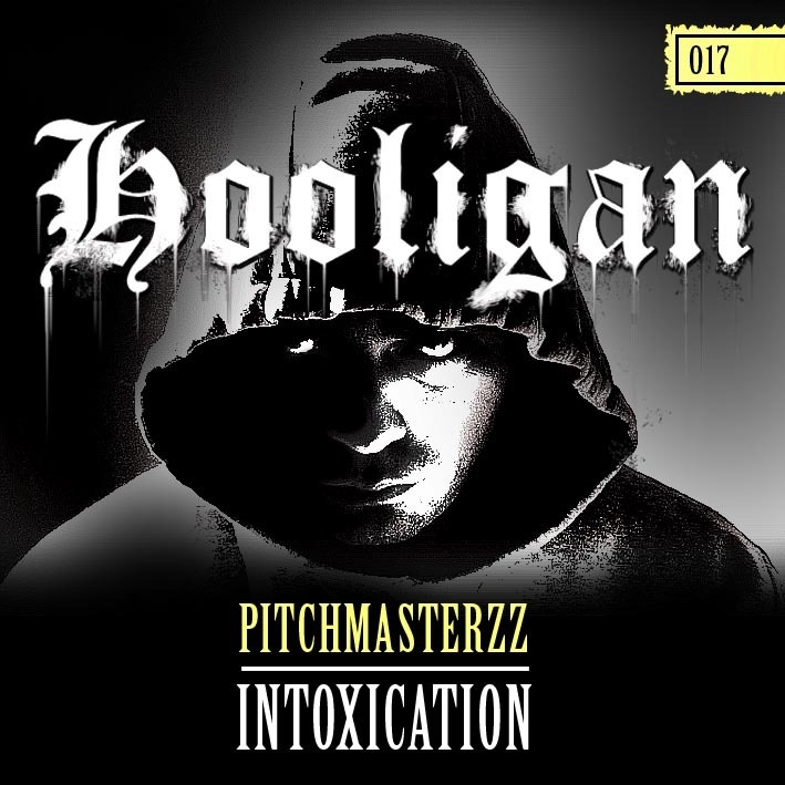 Intoxication - Single by Pitchmasterzz album cover