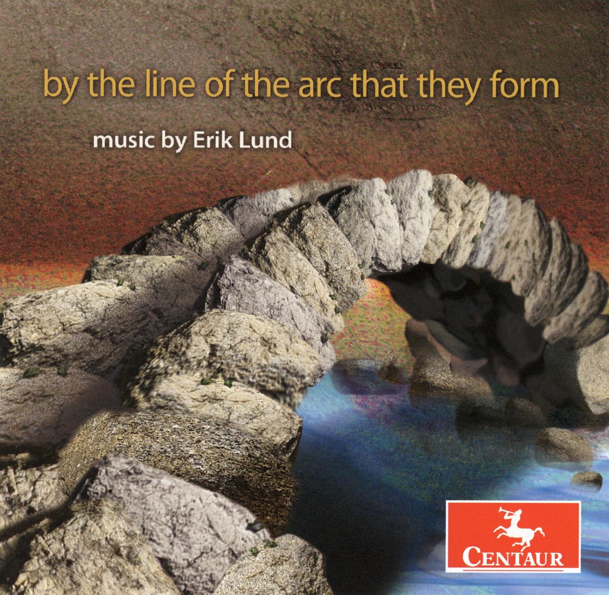 By the Line of Arc That They Form by Crash Ensemble, Steve Butters, Arditti String Quartet, Michael Cameron, Lisa Cella, Franklin Cox & David Psenicka album cover