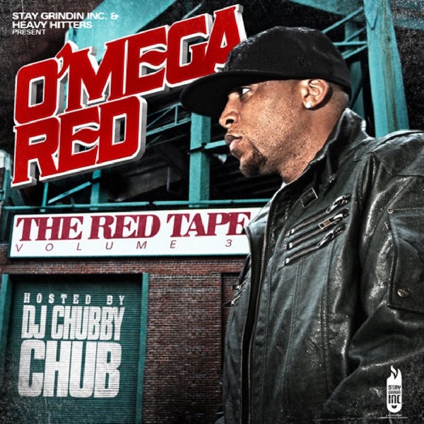 The Red Tape, Vol. 3 by O'Mega Red album cover