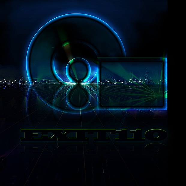 Exit 110 (feat. Nadia Ali) by Iio album cover