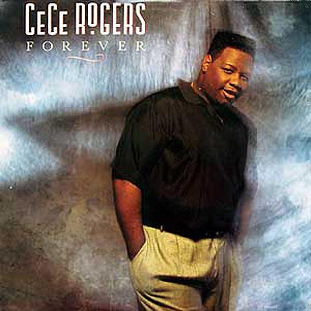 Forever - EP by CeCe Rogers album cover