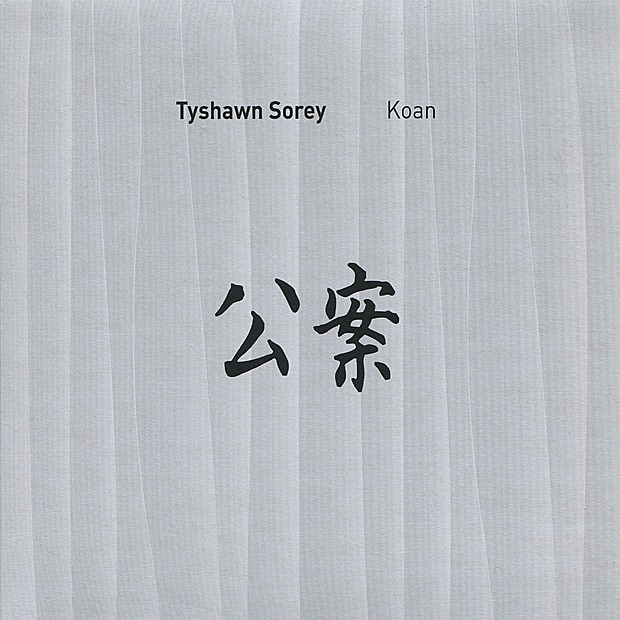Koan by Tyshawn Sorey album cover